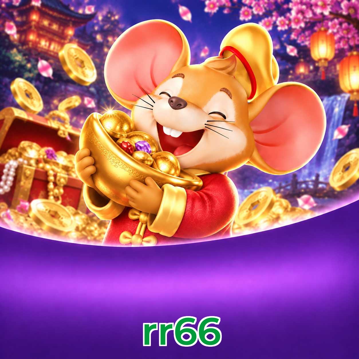 Loterias online da rr66 com Mega-Sena e pagamento via PIX