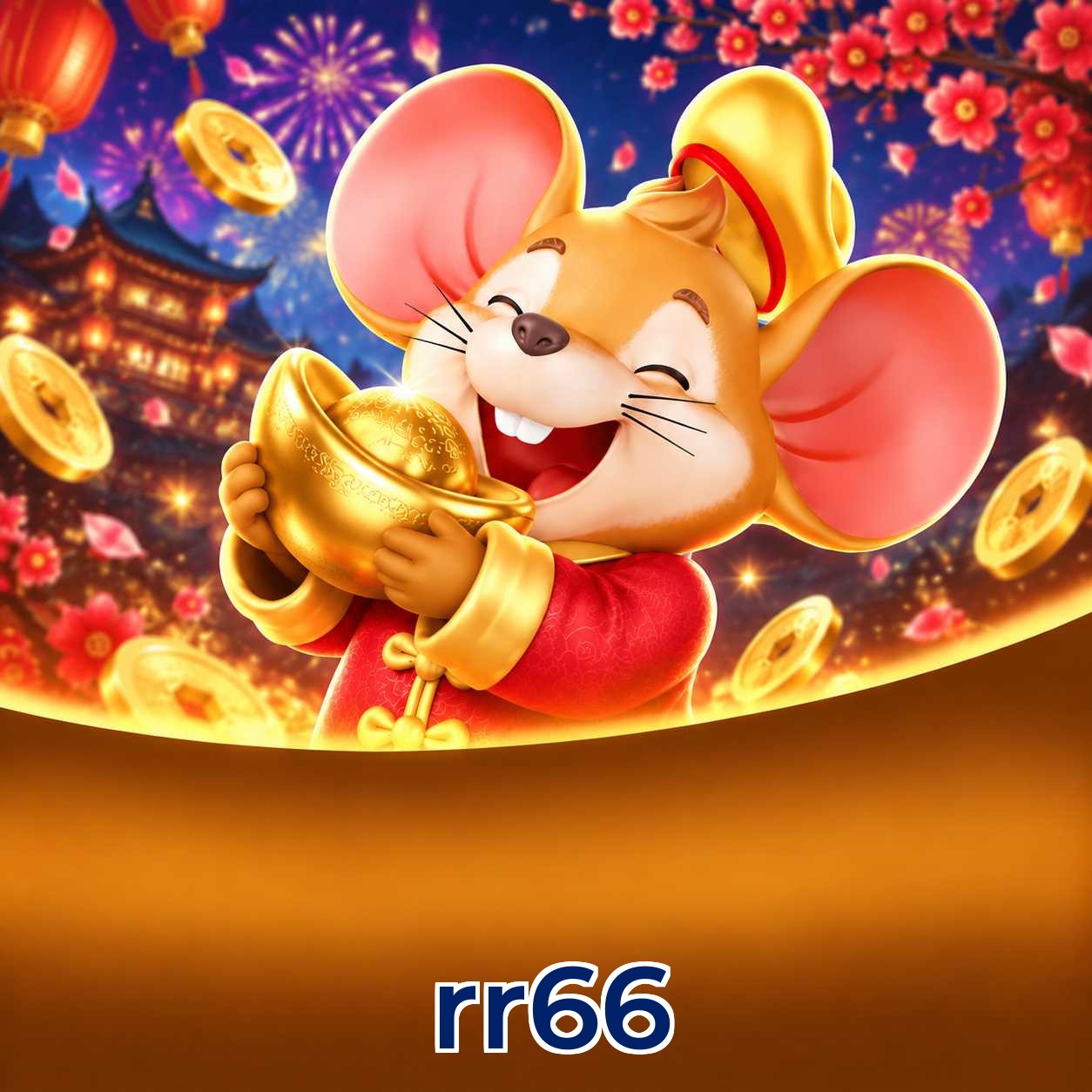 Página oficial da rr66 no Facebook com promoções e suporte