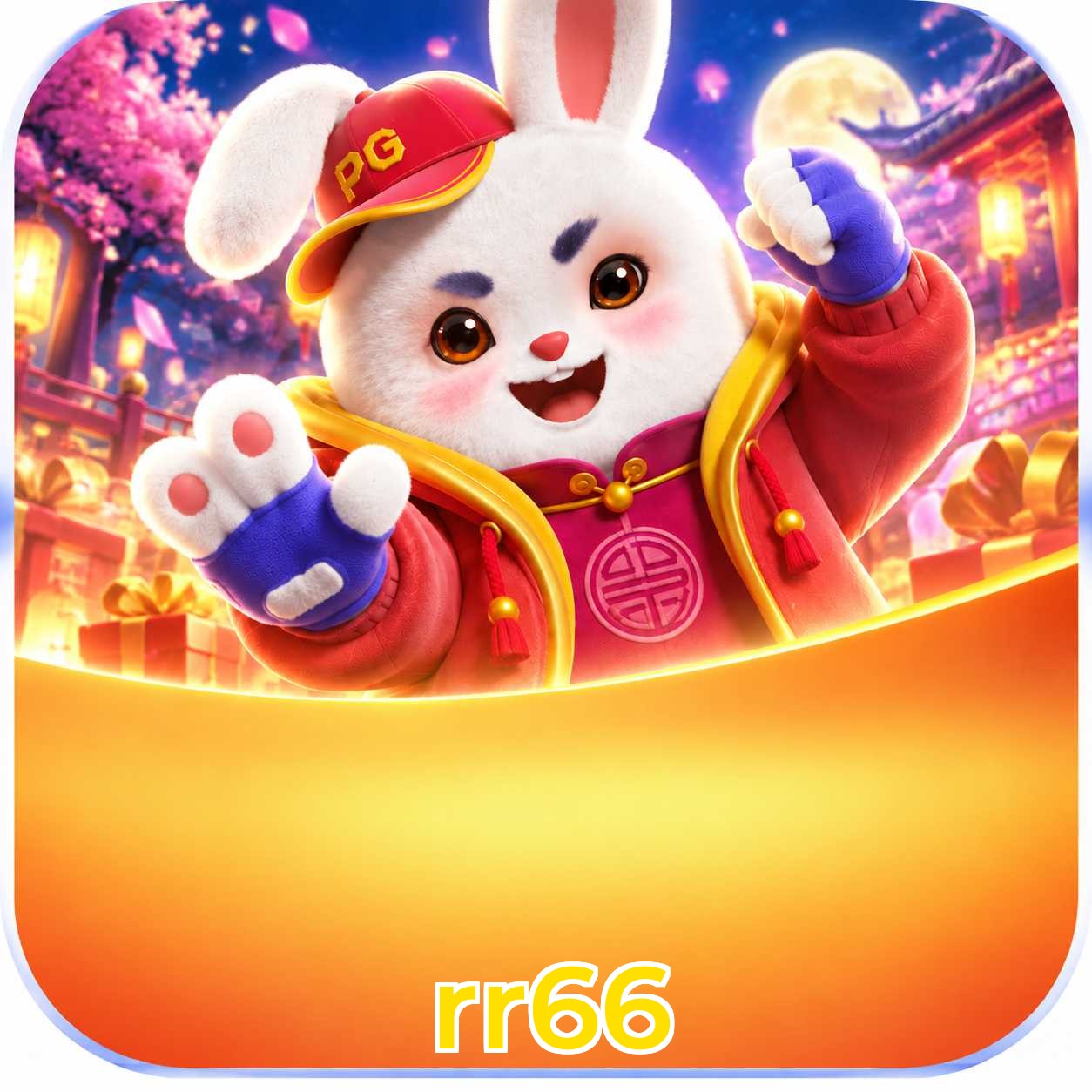 Catálogo de slots da rr66 com RTP médio de 96,52%